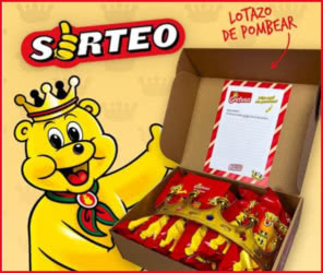 Sorteo Grefusa 20 Lotes Pombear