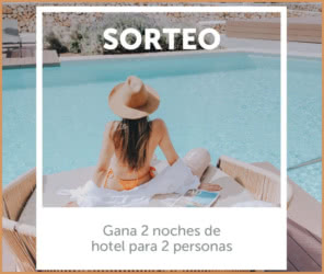 Sorteo Hoteles Barceló 2 Noches