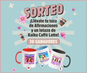 Sorteo Kaiku 30 Ganadores