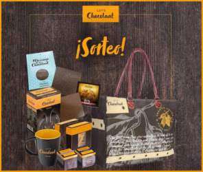 Sorteo Lets Chocolaat Tote Bag Lote