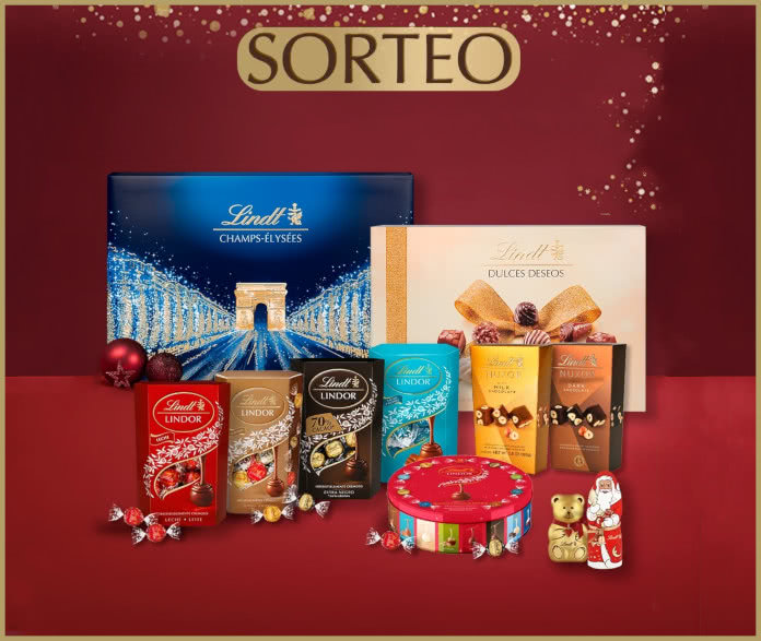 Sorteo Lindt Lote