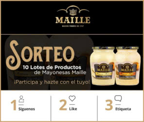 Sorteo Maille 10 Lotes