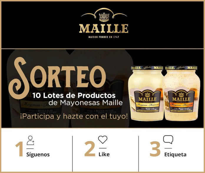 Sorteo Maille 10 Lotes