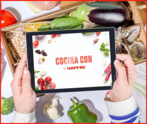 Sorteo Mapfre Robot Mambo Multifuncón