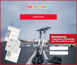 Sorteo Marcaropa 5 Packs Reflectantes