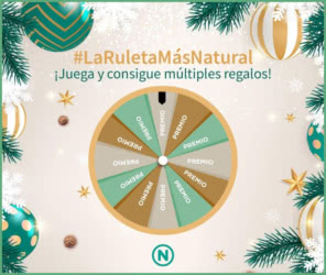 Sorteo Natural Optics 7 Premios