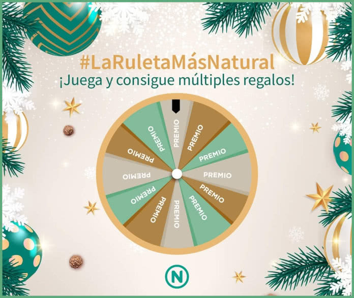 Sorteo Natural Optics 7 Premios