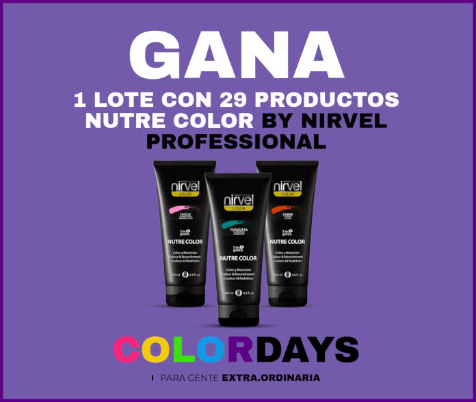 Sorteo Nirvel 29 Productos
