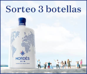 Sorteo Nordés 3 Botellas