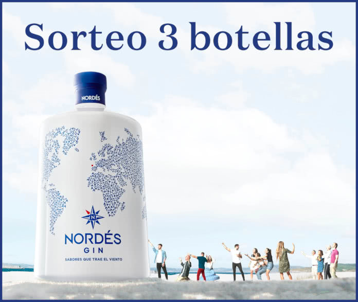 Sorteo Nordés 3 Botellas