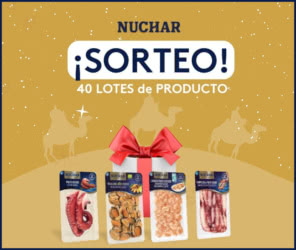 Sorteo Nuchar 40 Lotes