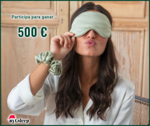 Sorteo Nytsleep 500 Euros