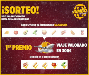 Sorteo Oscar Mayer Tarjeta Viajes