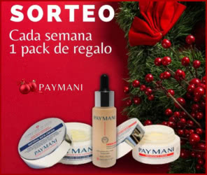 Sorteo Paymani Pack Semanal