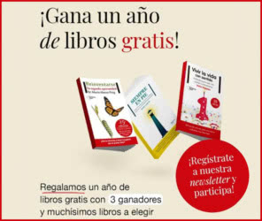 Sorteo Plataforma Editorial 12 Meses Libros