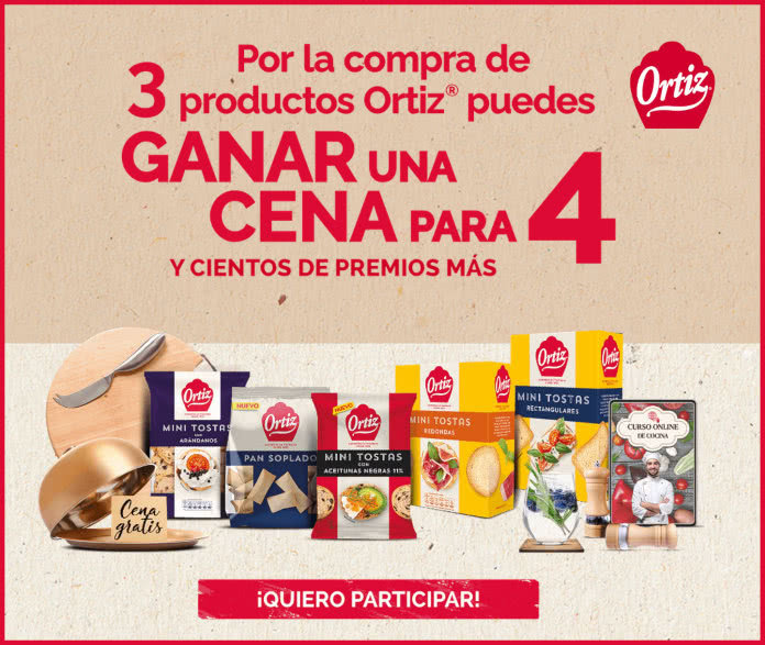 Sorteo Por Compra Cenas y Cientos Premios