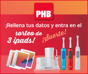 Sorteo Por Compra PHB 3 iPads