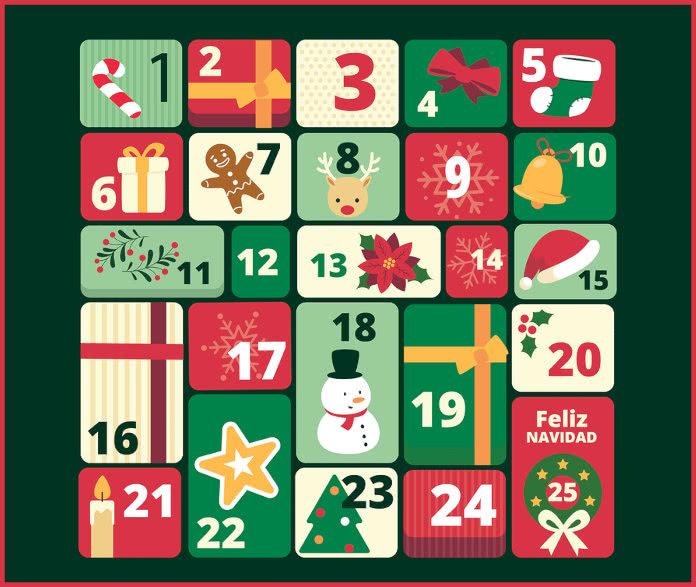 Sorteo Primeale Calendario Adviento