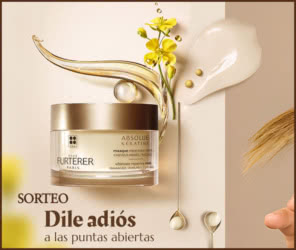 Sorteo Rene Furterer 15 Absolue Keratine
