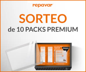 Sorteo Repavar 10 Packs Premium