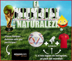 Sorteo Sigaus 50 Cheques Amazon 10 Euros Pack Mundial