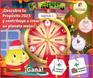 Sorteo Sigaus Signus, Entradas Cine, Estancias París, Roma