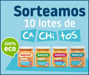 Sorteo Smileat 10 Lotes Cachitos 2022