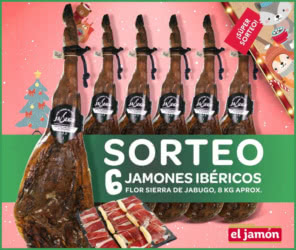 Sorteo Supermercados Eljamon 12 Jamones
