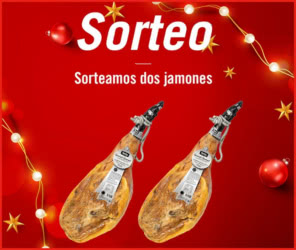 Sorteo Tello 2 Jamones
