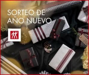 Sorteo Zwilling 3 Premios