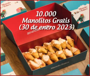 Gratis Manolo Bakes 10000 Manolitos Gratis 30 1 23