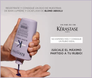 Muestras Gratis Kerastase Blond Absolu