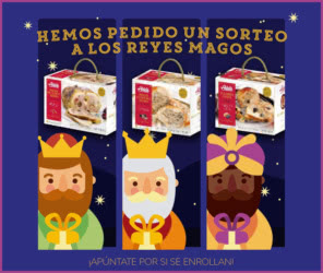 Sorteo Aldelis 3 Asados