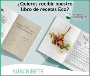 Sorteo Aragón Ecológico 10 Libros de Recetas