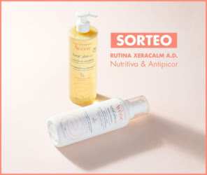 Sorteo Avene 5 Rutinas Xeracalm