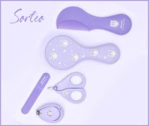 Sorteo Beter 5 Kits Bebés