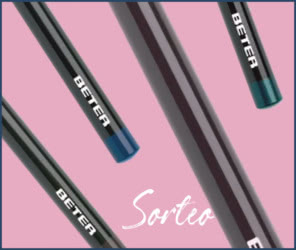 Sorteo Beter 5 Kits Kajal