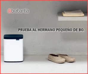 Sorteo Brabantia 100 Cubos Bo