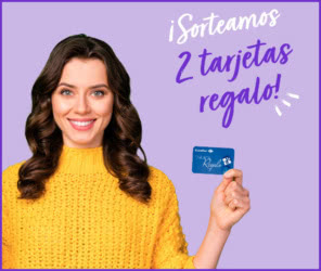 Sorteo Carrefour Tex 2 Tarjetas Regalo