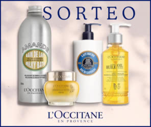 Sorteo Clarel Lotes L'Occitane