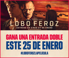 Sorteo Fosters Hollywood 25 Entradas Cine Lobo Feroz