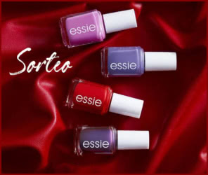 Sorteo Free Cosmetic Testing Essie Nail Polish