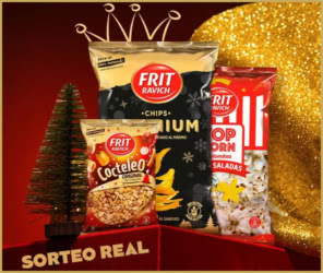 Sorteo Frit Ravich 6 Lotes Reyes