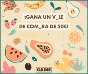 Sorteo Gadis Vales 50 Euros