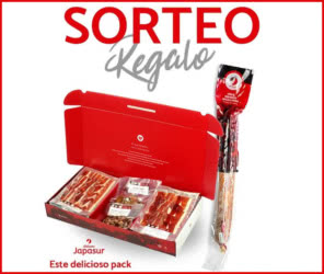 Sorteo Japasur Lote Embutidos