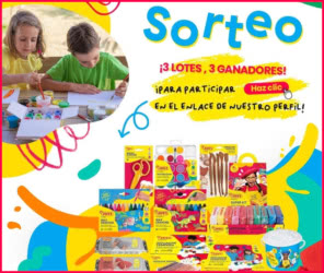 Sorteo Jovi 3 Lotes