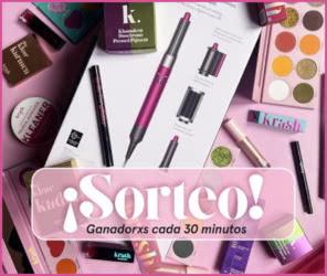 Sorteo Krash Kosmetics Verse Secadores Dyson