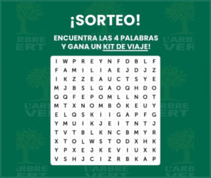 Sorteo L'Aabre Vert 12 Kits Detergente