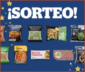 Sorteo La Sirena 40 Productos
