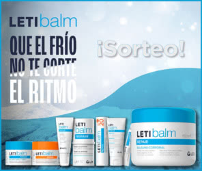 Sorteo Letibalm Lote Semanal